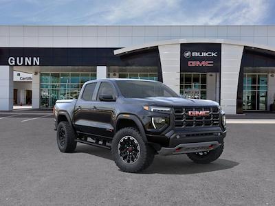 New 2026 GMC Canyon AT4 Crew Cab for sale #G260592 - photo 1