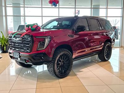New 2026 GMC Yukon AT4 Ultimate for sale #G260636 - photo 2