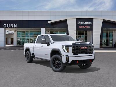 New 2026 GMC Sierra 2500 AT4 Crew Cab for sale #G260662 - photo 1