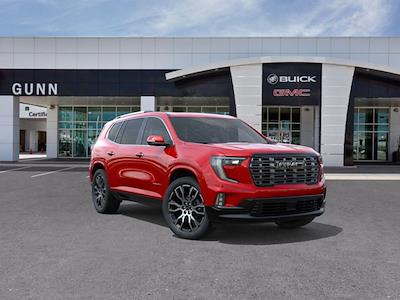 New 2026 GMC Acadia - photo 1