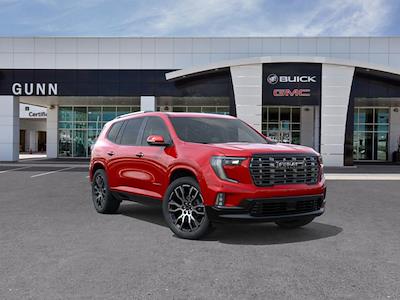 New 2026 GMC Acadia - photo 1