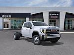New 2026 GMC Sierra 3500 Crew Cab 60 CA Cab Chassis for sale #G260846 - photo 1