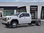 New 2026 GMC Sierra 3500 Crew Cab 60 CA Cab Chassis for sale #G260846 - photo 2