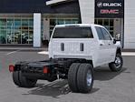New 2026 GMC Sierra 3500 Crew Cab 60 CA Cab Chassis for sale #G260846 - photo 4