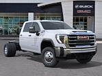 New 2026 GMC Sierra 3500 Crew Cab 60 CA Cab Chassis for sale #G260846 - photo 7
