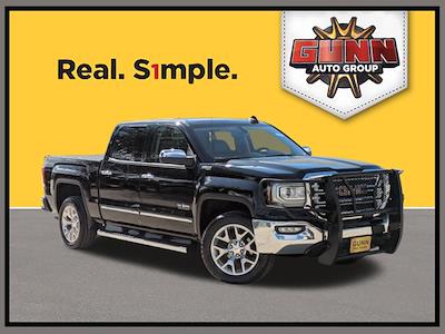 2018 GMC Sierra 1500 Crew Cab 4WD Pickup for sale #GR250706B - photo 1