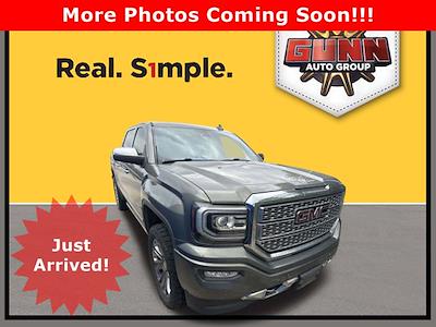 2018 GMC Sierra 1500 Crew Cab 4WD Pickup for sale #GR250832A - photo 1