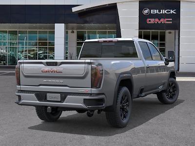 New 2025 GMC Sierra 2500 AT4 Crew Cab 4WD Pickup for sale #GR250975 - photo 2