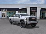 New 2025 GMC Sierra 2500 AT4 Crew Cab 4WD Pickup for sale #GR250975 - photo 1