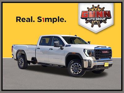 Used 2024 GMC Sierra 2500 Pro Crew Cab for sale #GR260513A - photo 1