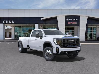New 2025 GMC Sierra 3500 Denali Ultimate Crew Cab 4WD Pickup for sale #GT250284 - photo 1