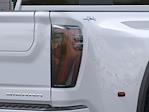 New 2025 GMC Sierra 3500 Denali Ultimate Crew Cab 4WD Pickup for sale #GT250284 - photo 11