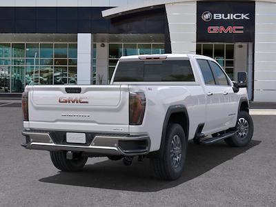 New 2025 GMC Sierra 3500 SLT Crew Cab 4WD Pickup for sale #GT250318 - photo 2