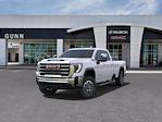 New 2025 GMC Sierra 3500 SLT Crew Cab 4WD Pickup for sale #GT250318 - photo 8