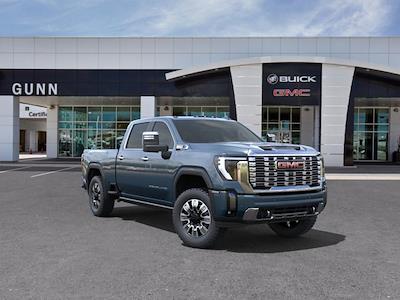 2025 GMC Sierra 2500 Crew Cab 4WD Pickup for sale #GT250349 - photo 1