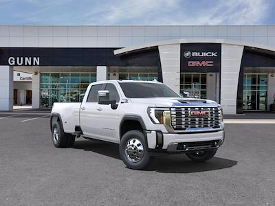 New 2025 GMC Sierra 3500 Denali Crew Cab 4WD Pickup for sale #GT250580 - photo 1
