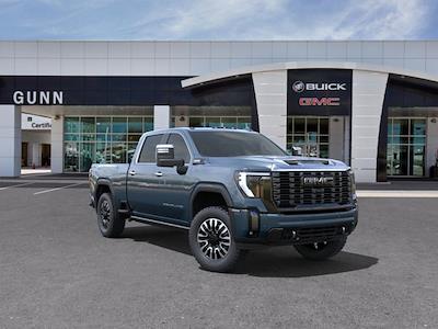 2025 GMC Sierra 2500 Crew Cab 4WD Pickup for sale #GT250708 - photo 1