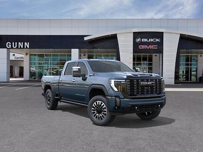 2025 GMC Sierra 2500 Crew Cab 4WD Pickup for sale #GT250715 - photo 1
