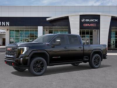 New 2025 GMC Sierra 2500 AT4 Crew Cab 4WD Pickup for sale #GT250868 - photo 1