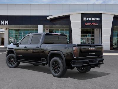 New 2025 GMC Sierra 2500 AT4 Crew Cab 4WD Pickup for sale #GT250868 - photo 2