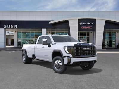 2025 GMC Sierra 3500 Crew Cab 4WD Pickup for sale #GT250870 - photo 1