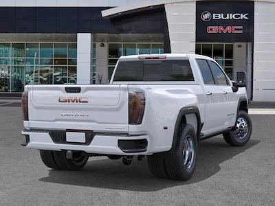 New 2025 GMC Sierra 3500 Denali Ultimate Crew Cab 4WD Pickup for sale #GT250870 - photo 2