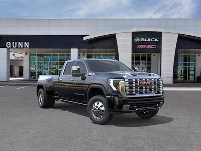 New 2025 GMC Sierra 3500 Denali Crew Cab 4WD Pickup for sale #GT250873 - photo 1