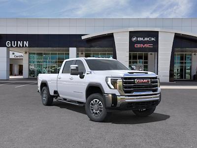New 2025 GMC Sierra 3500 SLT Crew Cab 4WD Pickup for sale #GT250972 - photo 1