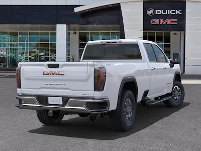 New 2025 GMC Sierra 3500 SLT Crew Cab 4WD Pickup for sale #GT250972 - photo 2