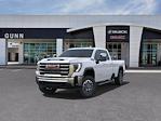 New 2025 GMC Sierra 3500 SLT Crew Cab 4WD Pickup for sale #GT250972 - photo 8