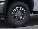 New 2025 GMC Sierra 3500 SLT Crew Cab 4WD Pickup for sale #GT250972 - photo 9