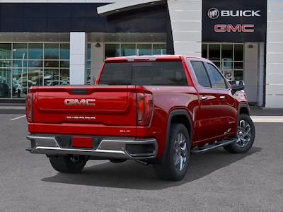 New 2025 GMC Sierra 1500 SLT Crew Cab 4WD Pickup for sale #GT251201 - photo 2