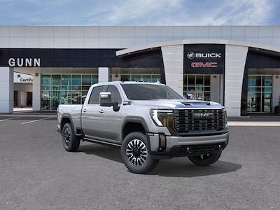 New 2026 GMC Sierra 2500 Denali Ultimate Crew Cab 4WD Pickup for sale #GT260271 - photo 1