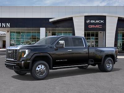 2026 GMC Sierra 3500 Crew Cab 4WD Pickup for sale #GT260385 - photo 1