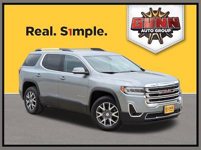 Used 2023 GMC Acadia SLT AWD SUV for sale #GW2841 - photo 1