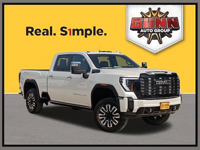 2025 GMC Sierra 2500 Crew Cab 4WD Pickup for sale #GW2851 - photo 1