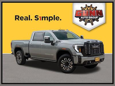 2025 GMC Sierra 2500 Crew Cab 4WD Pickup for sale #GW2880 - photo 1