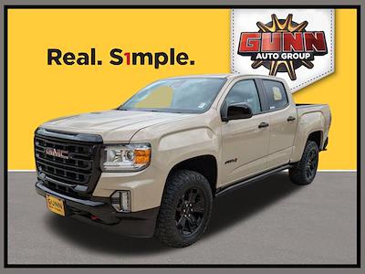 Used 2022 GMC Canyon AT4 Crew Cab 4WD Pickup for sale #HA13301 - photo 1