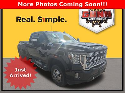 2021 GMC Sierra 3500 Crew Cab 4WD Pickup for sale #JT240212A - photo 1