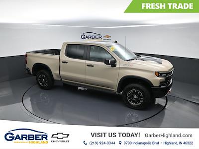 2023 Chevrolet Silverado 1500 Crew Cab 4WD Pickup for sale #21100432P - photo 1