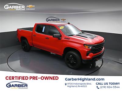 2023 Chevrolet Silverado 1500 Crew Cab 4WD Pickup for sale #21100975P - photo 1