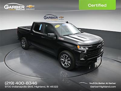 Used 2024 Chevrolet Silverado 1500 - photo 1