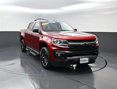 2022 Chevrolet Colorado Crew Cab 4WD Pickup for sale #21109752T - photo 1