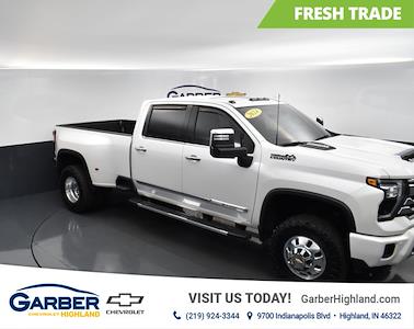 2024 Chevrolet Silverado 3500 Crew Cab 4WD Pickup for sale #21110561T - photo 1