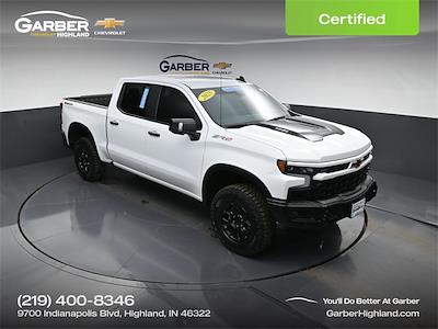 Used 2025 Chevrolet Silverado 1500 ZR2 Crew Cab for sale #21112361T - photo 1