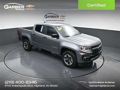 2022 Chevrolet Colorado Crew Cab 4WD Pickup for sale #21112660T - photo 1