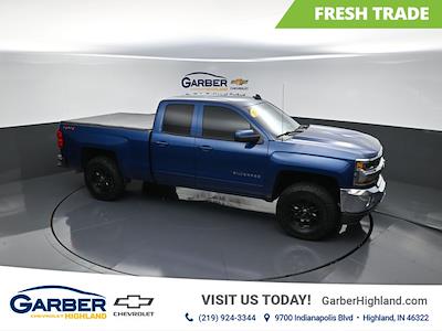 2018 Chevrolet Silverado 1500 Double Cab 4WD Pickup for sale #21114106T - photo 1