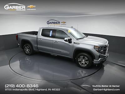 2025 GMC Sierra 1500 Crew Cab 4WD Pickup for sale #21114832P - photo 1