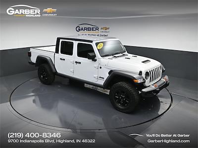2022 Jeep Gladiator Crew Cab 4WD Pickup for sale #21115362P - photo 1