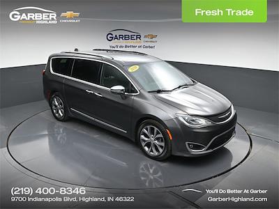 Used 2020 Chrysler Pacifica Limited Minivan for sale #21116525T - photo 1